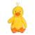 Peluche - canard easter econimals en peluche éco-conçue - 24 cm Jaune 3 - vertbaudet enfant 