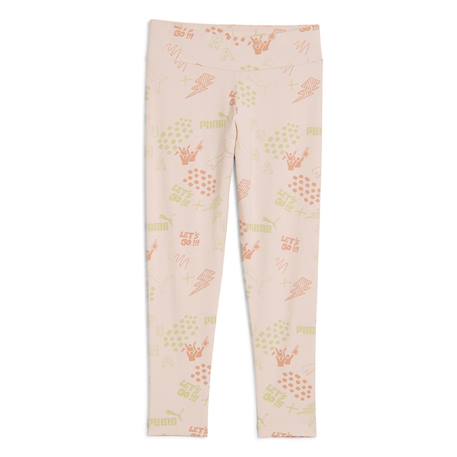 Legging fille 681885 Rose 2 - vertbaudet enfant 