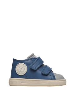Chaussures-Chaussures bébé 17-26-Baskets en cuir michael 3.