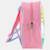 Sac à dos enfant 30cm vaiana Rose 4 - vertbaudet enfant 