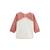 Bavoir tablier manches longues bloom Rose 3 - vertbaudet enfant 