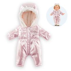 Jouet-Poupons et poupées-Poupées mannequins et accessoires-Combinaison rose pour poupée ma corolle