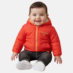 -Ensemble bébé veste à capuche et pantalon