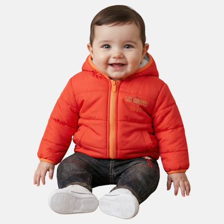 Bébé-Ensemble bébé veste à capuche et pantalon