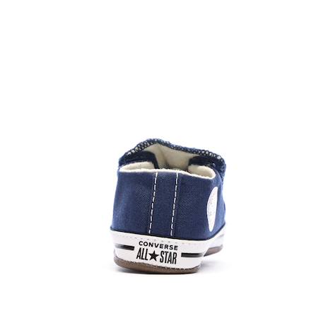 Baskets bébé cribster Blanc+Marine+Noir+Rouge 9 - vertbaudet enfant 