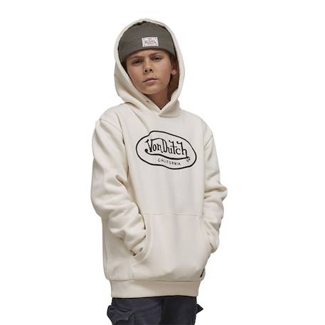 Garçon-Sweat  à capuche garçon brand