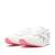 Baskets lacets royal cl jog 3.0 – style et confort enfant Blanc/rose 6 - vertbaudet enfant 