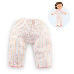 Jouet-Poupons et poupées-Poupées mannequins et accessoires-Pantalon large tulipes pour poupée ma corolle