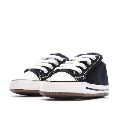 Baskets bébé cribster Blanc+Marine+Noir+Rouge 18 - vertbaudet enfant 