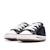 Baskets bébé cribster Blanc+Marine+Noir+Rouge 18 - vertbaudet enfant 