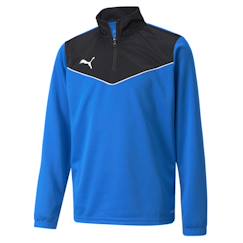 -Sweat 1/4 de zip garçon indrise