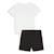 Ensemble garçon toddler Noir 2 - vertbaudet enfant 