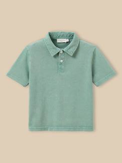 Garçon-T-shirt, polo, sous-pull-Polo-Polo garçon - coton biologique