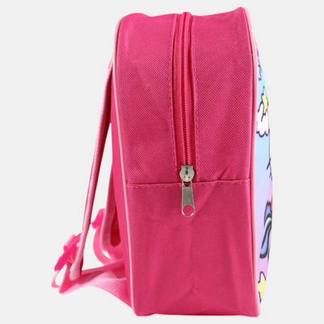 Sac à dos enfant imprimé 30cm hello kitty Rose 3 - vertbaudet enfant 