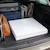 Matelas de voyage pliable pour bébé Blanc 5 - vertbaudet enfant 