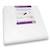 Matelas de voyage pliable pour bébé Blanc 2 - vertbaudet enfant 