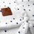 Couverture d'emmaillotage en gaze de coton lovio Bleu+Rouge 4 - vertbaudet enfant 