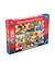 Puzzle mario kart – puzzle coloré 150 pièces pour enfants à partir de 7 ans MULTICOLORE 3 - vertbaudet enfant 