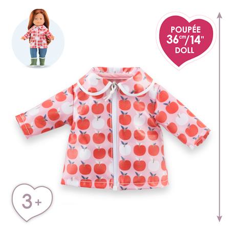 Ciré pommes pour poupée ma corolle Multicolore 3 - vertbaudet enfant 