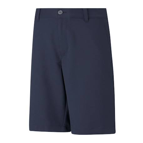 Short de golf garçon 598675 Marine 1 - vertbaudet enfant 