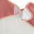 Bavoir tablier manches longues bloom Rose 4 - vertbaudet enfant 
