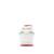 Baskets lacets royal cl jog 3.0 – style et confort enfant Blanc/rose 3 - vertbaudet enfant 