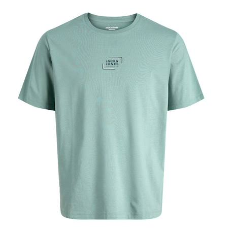 T-shirt garçon Blanc+Bleu 3 - vertbaudet enfant 