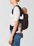Porte-bébé physiologique LAYA noir+sable 8 - vertbaudet enfant 