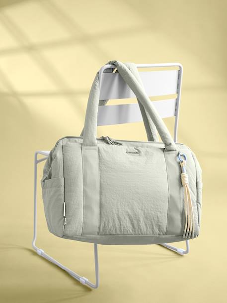 Sac à langer Yula week-end vert 1 - vertbaudet enfant 
