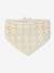 Ensemble robe bandana bébé fille framboise 4 - vertbaudet enfant 