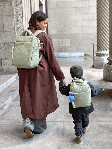 Sac à dos Minoa vert 2 - vertbaudet enfant 