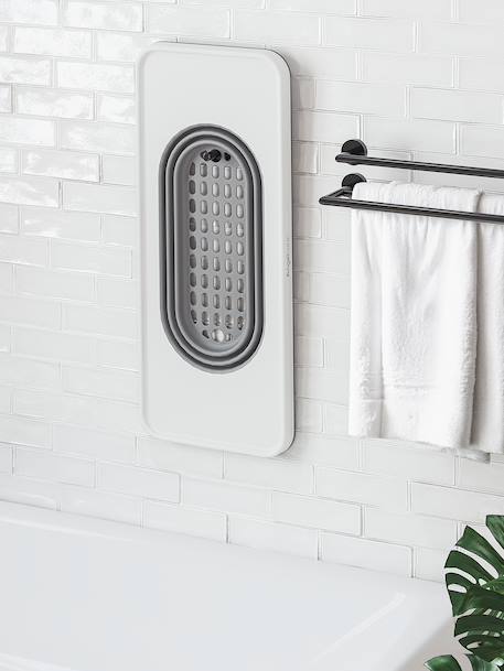 Plateau de bain avec panier blanc 3 - vertbaudet enfant 