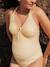Maillot de bain 1 pièce maternité jaune 4 - vertbaudet enfant 