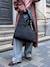 Sac à langer bandoulière Teya noir+vert 1 - vertbaudet enfant 