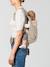 Porte-bébé physiologique LAYA noir+sable 16 - vertbaudet enfant 