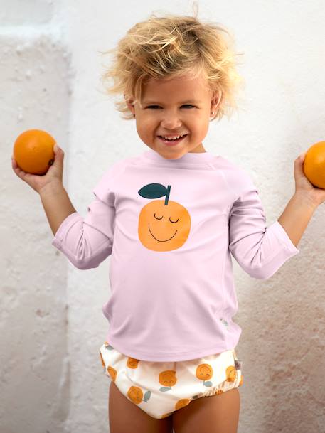 Maillot de bain couche réutilisable blanc 4 - vertbaudet enfant 