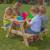 Table pique-nique pour enfant forestiere bois fsc® Marron 1 - vertbaudet enfant 