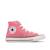 Chaussures de tennis à lacets chuck taylor all-star mixte Rose+Rouge 1 - vertbaudet enfant 