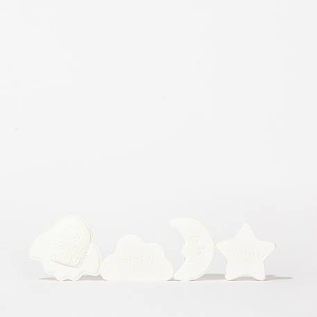 Kit cadeau bombes de bain effervescente MULTICOLORE 3 - vertbaudet enfant 