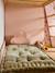 Lit mezzanine enfant avec rangement Playful blanc+rose+vert 17 - vertbaudet enfant 
