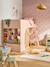 Lit mezzanine enfant avec rangement Playful blanc+rose+vert 13 - vertbaudet enfant 