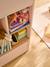 Lit mezzanine enfant avec rangement Playful blanc+rose+vert 15 - vertbaudet enfant 