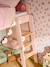 Lit mezzanine enfant avec rangement Playful blanc+rose+vert 16 - vertbaudet enfant 