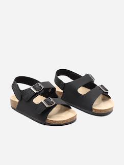 Chaussures-Sandales à scratch