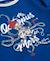 T-shirt manches longues 100% coton garçon Bleu 3 - vertbaudet enfant 