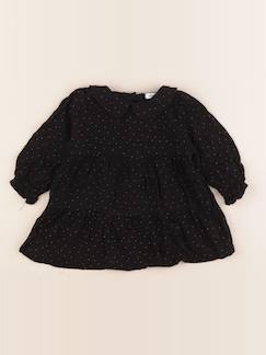 Seconde main-Fille-Robe - 9 mois