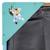 Bac à sable bluey  bois fsc® Marron - bleu 5 - vertbaudet enfant 