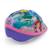 Casque de vélo princesses Disney Rose/bleu/mauve 5 - vertbaudet enfant 