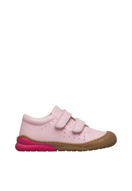 Chaussures en cuir gabby vl Rose-fuchsia- 1 - vertbaudet enfant 