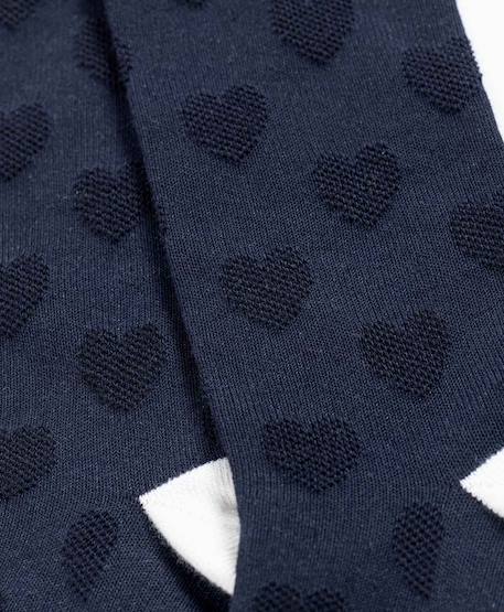 Collants fille Indigo 4 - vertbaudet enfant 